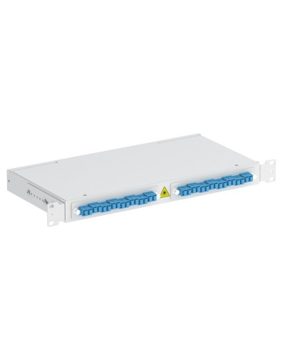 ШКОС-М-1U/2-32-SC~32-SC/SM~32-SC/UPC (130303-02037). Кросс оптический 19. ССД (Связьстройдеталь) в Назрани