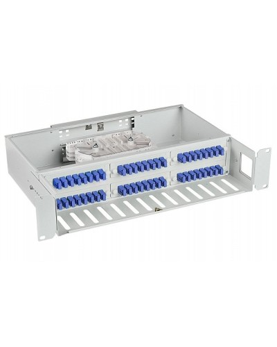 ШКОС-С-2U/4-48-SC~48-SC/SM~48-SC/UPC(130301-02260). Кросс оптический 19. ССД (Связьстройдеталь) в Назрани