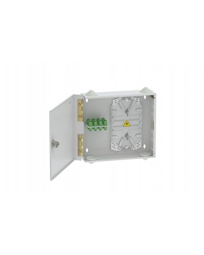 ШКОН-УМ/2-8-SC~8-SC/APC~8-SC/APC(130404-02093). Кросс оптический настенный. ССД (Связьстройдеталь) в Назрани