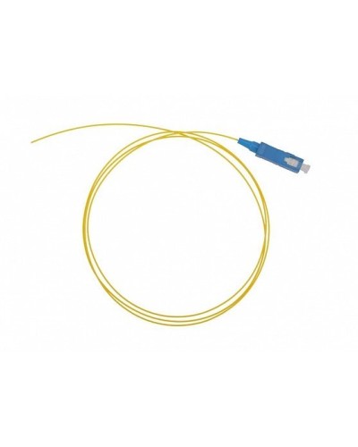 ШОС-SM/0.9мм-SC/UPC-p/t -1.5м (130202-05375). Пигтейл оптический. ССД (Связьстройдеталь) в Назрани