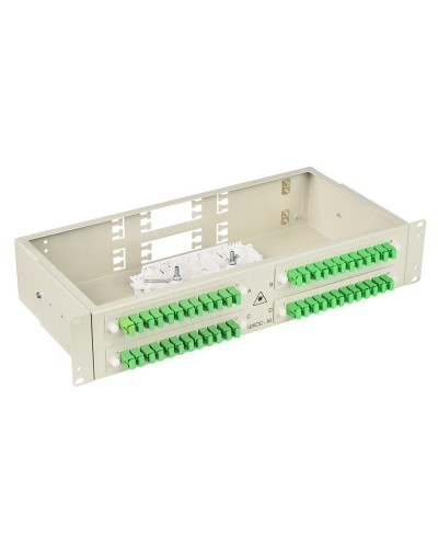 ШКОС-М-2U/4-48-SC~48-SC/APC~48-SC/APC (130303-01239). Кросс оптический 19. ССД (Связьстройдеталь) в Назрани