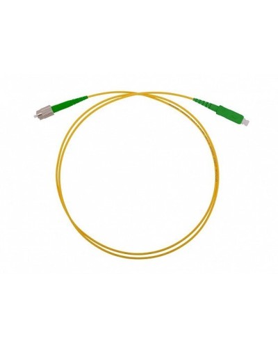 ШОС-SM/2.0мм-FC/APC-SC/APC-1.0м (130201-03037). Патч-корд оптический. ССД (Связьстройдеталь) в Назрани