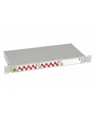 ШКОС-Л-1U/2-16-FC/ST~16-FC/D/SM~16-FC/UPC (130308-00106). Кросс оптический 19. ССД (Связьстройдеталь) в Назрани