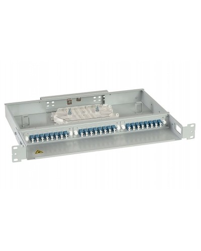 ШКОС-С-1U/2-48-LC~48-LC/SM~48-LC/UPC(130301-02435). Кросс оптический 19. ССД (Связьстройдеталь) в Назрани