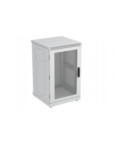 ШТ-НП-18U-600-600-П (130411-00494). Шкаф напольный 19, 18U. ССД (Связьстройдеталь) в Назрани