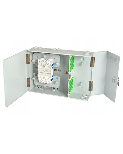 ШКОН-МА/4-48-FC/ST~48-FC/D/APC~48-FC/APC(130406-02016). Кросс оптический настенный. ССД (Связьстройдеталь) в Назрани