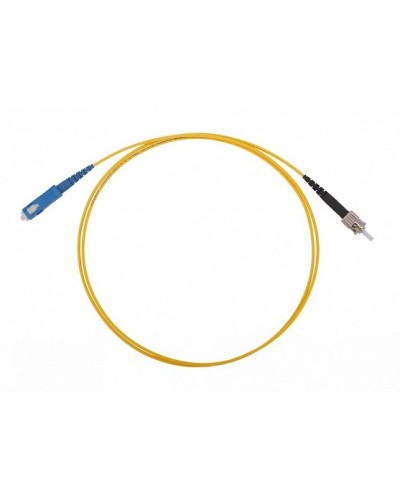 ШОС-SM/2.0мм-SC/UPC-ST/UPC-1.0м (130201-03524). Патч-корд оптический. ССД (Связьстройдеталь) в Назрани