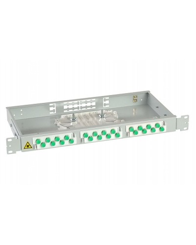 ШКОС-Л-1U/2-24-FC/ST~24-FC/D/APC~24-FC/APC (130308-00111). Кросс оптический 19. ССД (Связьстройдеталь) в Назрани