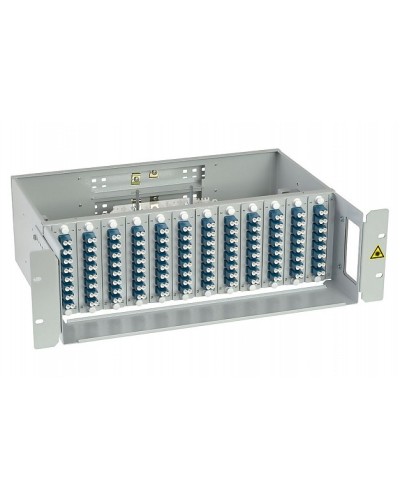 ШКОС-С-3U/4-144-LC~144-LC/SM~144-LC/UPC(130301-02322). Кросс оптический 19. ССД (Связьстройдеталь) в Назрани