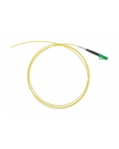 ШОС-SM/0.9мм-LC/APC-p/t -1.0м (130202-05630). Пигтейл оптический. ССД (Связьстройдеталь) в Назрани