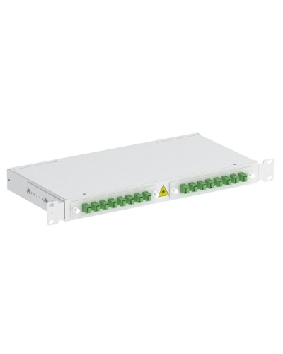 ШКОС-М-1U/2-16-SC~16-SC/APC~16-SC/APC (130303-02038). Кросс оптический 19. ССД (Связьстройдеталь) в Назрани