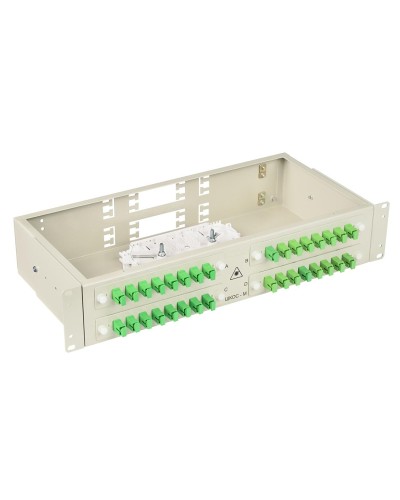 ШКОС-М-2U/4-32-SC~32-SC/APC~32-SC/APC (130303-01245). Кросс оптический 19. ССД (Связьстройдеталь) в Назрани