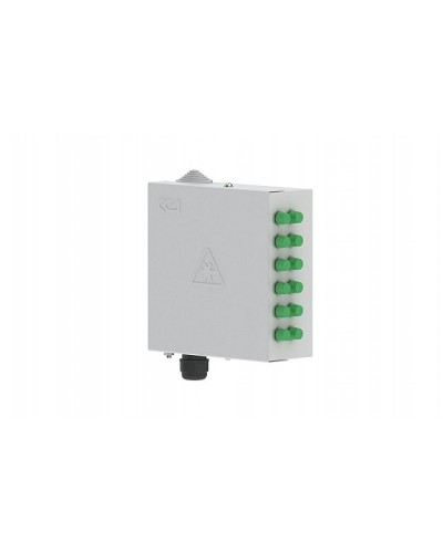 ШКОН-РМ/1-12-FC/ST~12-FC/D/APC~12-FC/APC(130401-00092). Кросс оптический настенный. ССД (Связьстройдеталь) в Назрани