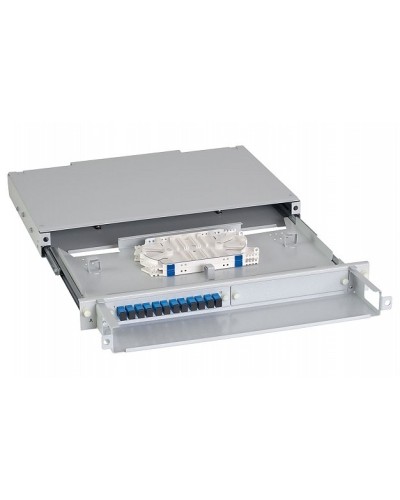 ШКОС-ВП-1U/2-12-SC~12-SC/SM~12-SC/UPC(130304-00880). Кросс оптический 19. ССД (Связьстройдеталь) в Назрани