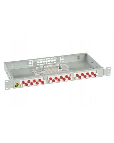 ШКОС-Л-1U/2-24-FC/ST~24-FC/D/SM~24-FC/UPC (130308-00110). Кросс оптический 19. ССД (Связьстройдеталь) в Назрани