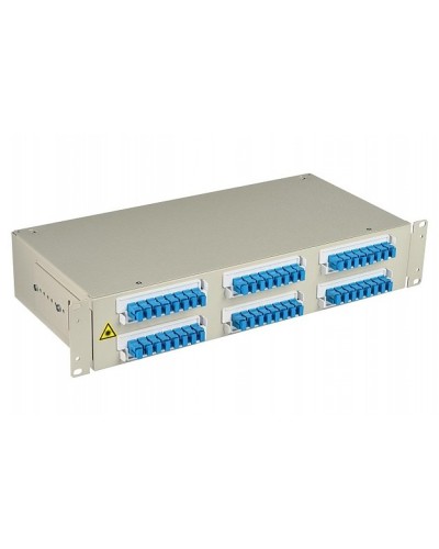 ШКОС-Л-2U/4-48-SC~48-SC/SM~48-SC/UPC (130308-00116). Кросс оптический 19. ССД (Связьстройдеталь) в Назрани