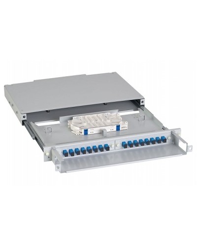 ШКОС-ВП-1U/2-16-SC~16-SC/SM~16-SC/UPC(130304-00864). Кросс оптический 19. ССД (Связьстройдеталь) в Назрани