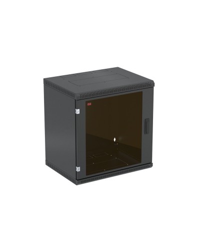 ШТ-НСр-12U-600-450-С-Ч (130411-01544). Шкаф телекоммуникационный 19 настенный 12U. ССД (Связьстройдеталь) в Назрани