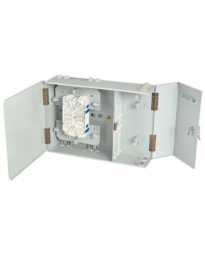 ШКОН-МА/4-32-FC/ST~-(корпус)~(130406-00008). Кросс оптический настенный. ССД (Связьстройдеталь) в Назрани