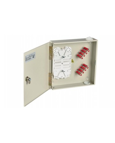ШКОН-У/1-16-FC/ST~16-FC/D/SM~16-FC/UPC(130404-00126). Кросс оптический настенный. ССД (Связьстройдеталь) в Назрани
