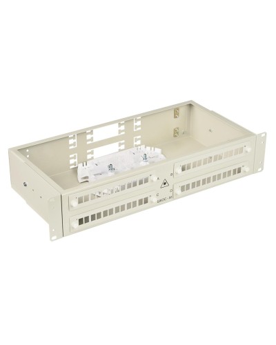 ШКОС-М-2U/4-64-FC/ST~-(корпус)~ (130303-02277). Кросс оптический 19. ССД (Связьстройдеталь) в Назрани