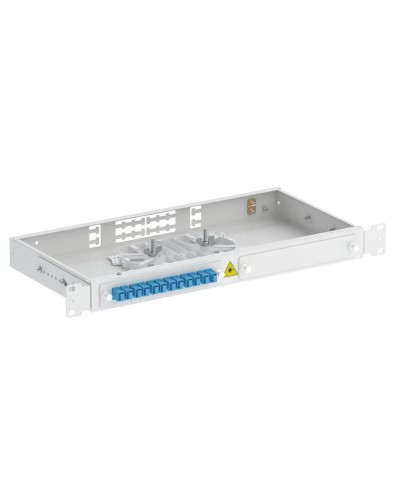 ШКОС-М-1U/2-12-SC~12-SC/SM~12-SC/UPC (130303-01214). Кросс оптический 19. ССД (Связьстройдеталь) в Назрани
