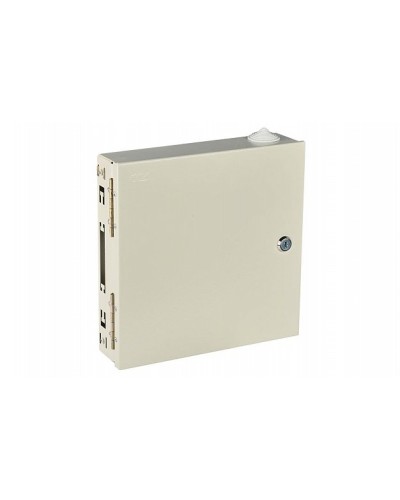 ШКОН-У/1-16-LC~16-LC/SM~16-LC/UPC(130404-00165). Кросс оптический настенный. ССД (Связьстройдеталь) в Назрани