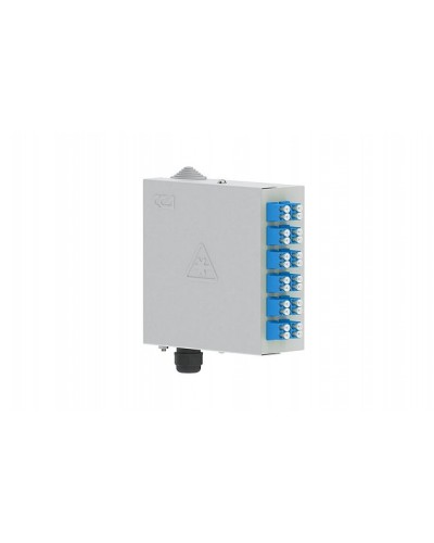 ШКОН-РМ/1-24-LC~24-LC/SM~24-LC/UPC(130401-00093). Кросс оптический настенный. ССД (Связьстройдеталь) в Назрани