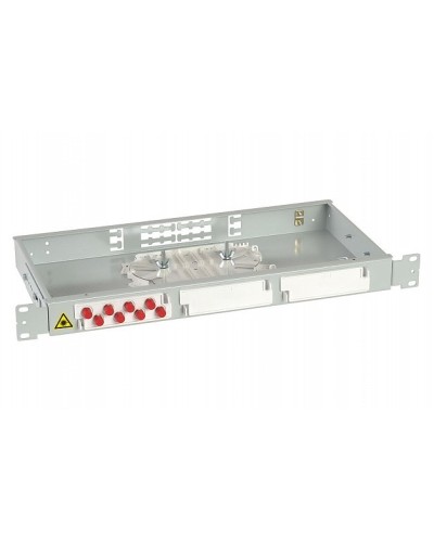 ШКОС-Л-1U/2-8-FC/ST~8-FC/D/SM~8-FC/UPC (130308-00102). Кросс оптический 19. ССД (Связьстройдеталь) в Назрани