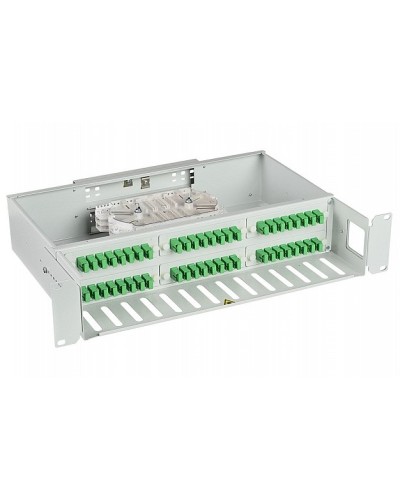 ШКОС-С-2U/4-48-SC~48-SC/APC~48-SC/APC(130301-02411). Кросс оптический 19. ССД (Связьстройдеталь) в Назрани