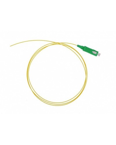 ШОС-SM/0.9мм-SC/APC-p/t -1.5м (130202-02504). Пигтейл оптический. ССД (Связьстройдеталь) в Назрани