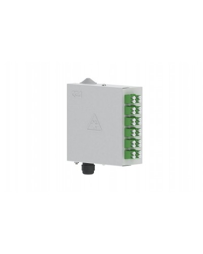 ШКОН-РМ/1-24-LC~24-LC/APC~24-LC/APC(130401-00094). Кросс оптический настенный. ССД (Связьстройдеталь) в Назрани