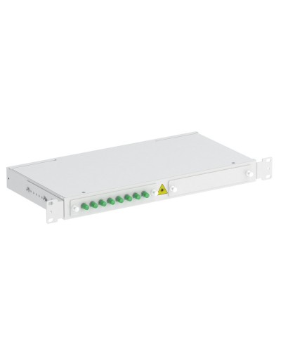 ШКОС-М-1U/2-8-FC/ST~8-FC/D/APC~8-FC/APC (130303-01237). Кросс оптический 19. ССД (Связьстройдеталь) в Назрани