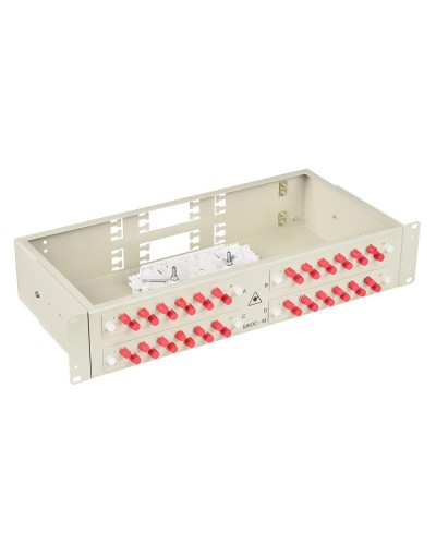ШКОС-М-2U/4-48-FC/ST~48-FC/D/SM~48-FC/UPC (130303-01209). Кросс оптический 19. ССД (Связьстройдеталь) в Назрани