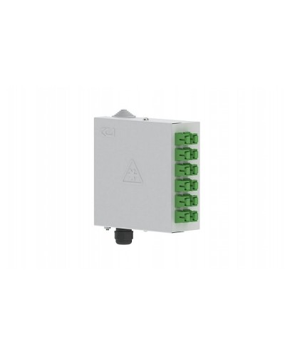 ШКОН-РМ/1-12-SC~12-SC/APC~12-SC/APC(130401-00086). Кросс оптический настенный. ССД (Связьстройдеталь) в Назрани