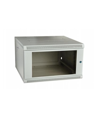 ШТ-НСрМ-15U-600-550-С (130411-00831). Шкаф настенный разборный со съемными боковыми стенками 19, 15U. ССД (Связьстройдеталь) в Назрани