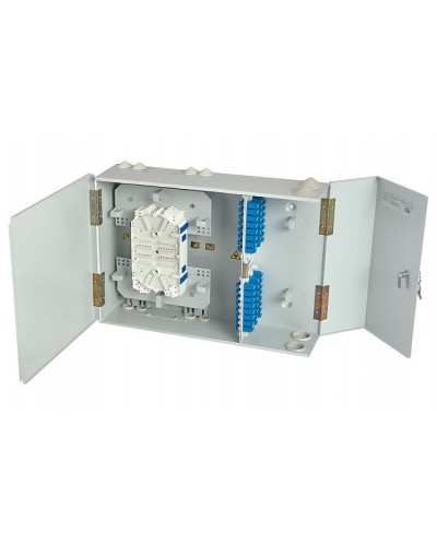 ШКОН-МА/4-48-SC~48-SC/SM~48-SC/UPC(130404-02032). Кросс оптический настенный. ССД (Связьстройдеталь) в Назрани