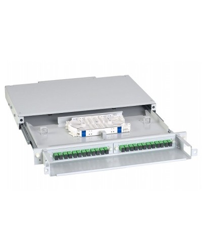 ШКОС-ВП-1U/2-24-SC~24-SC/APC~24-SC/APC(130304-00903). Кросс оптический 19. ССД (Связьстройдеталь) в Назрани