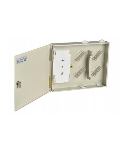 ШКОН-У/1-32-FC/ST~-(корпус)~(130404-00012). Кросс оптический настенный. ССД (Связьстройдеталь) в Назрани