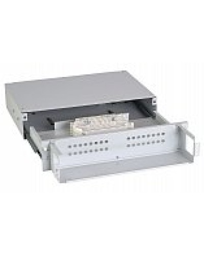 ШКОС-ВП-2U/4-32-FC/ST~-(корпус)~(130304-00021). Кросс оптический 19. ССД (Связьстройдеталь) в Назрани