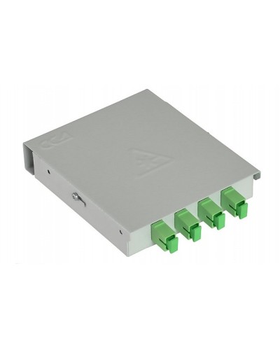 ШКОН-Р/1-4-SC~4-SC/APC~4-SC/APC(130401-00014). Кросс оптический настенный. ССД (Связьстройдеталь) в Назрани