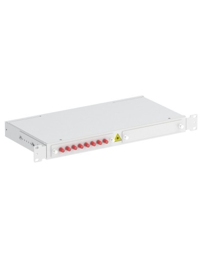 ШКОС-М-1U/2-8-FC/ST~8-FC/D/SM~8-FC/UPC (130303-01202). Кросс оптический 19. ССД (Связьстройдеталь) в Назрани