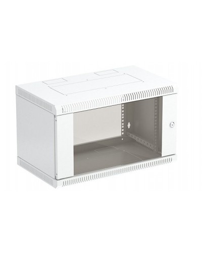 ШТ-НСр-6U-600-650-С (130411-00551). Шкаф настенный разборный 19, 6U. ССД (Связьстройдеталь) в Назрани