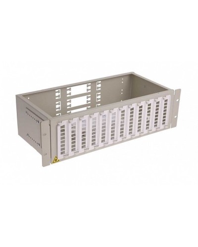 ШКОС-Л-3U/4-96-FC/ST/SC/LC~-(корпус)~ (130308-00042). Кросс оптический 19. ССД (Связьстройдеталь) в Назрани