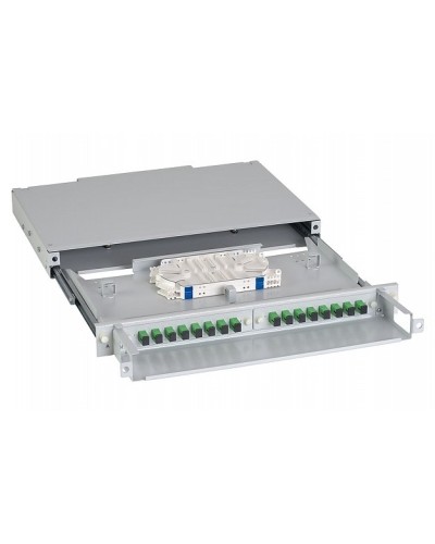 ШКОС-ВП-1U/2-16-SC~16-SC/APC~16-SC/APC(130304-00902). Кросс оптический 19. ССД (Связьстройдеталь) в Назрани