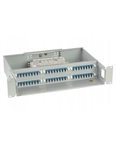 ШКОС-С-2U/4-96-LC~96-LC/SM~96-LC/UPC(130301-02648). Кросс оптический 19. ССД (Связьстройдеталь) в Назрани