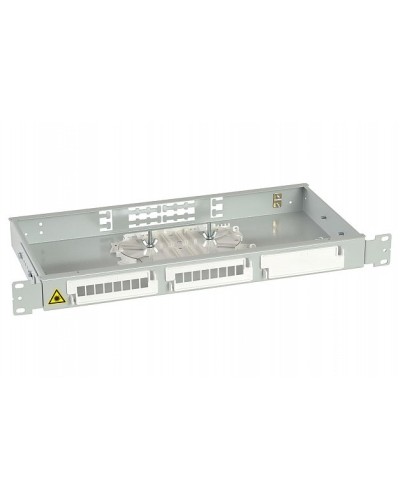 ШКОС-Л-1U/2-16-FC/ST/SC/LC~-(корпус)~ (130308-00004). Кросс оптический 19. ССД (Связьстройдеталь) в Назрани