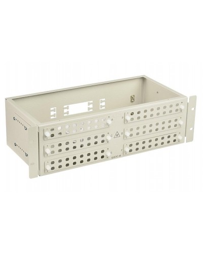 ШКОС-М-3U/6-96-FC/ST~-(корпус)~(130303-02317). Кросс оптический 19. ССД (Связьстройдеталь) в Назрани