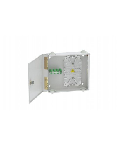 ШКОН-УМ/2-8-FC/ST~8-FC/D/APC~8-FC/APC(130404-02100). Кросс оптический настенный. ССД (Связьстройдеталь) в Назрани