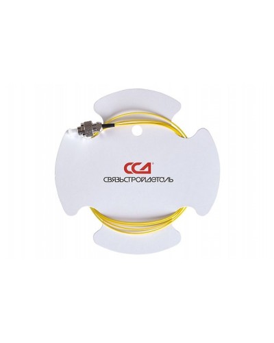 ШОС-SM/0.9 мм-FC/UPC-p/t -1.0м (130201-02539). Пигтейл оптический. ССД (Связьстройдеталь) в Назрани